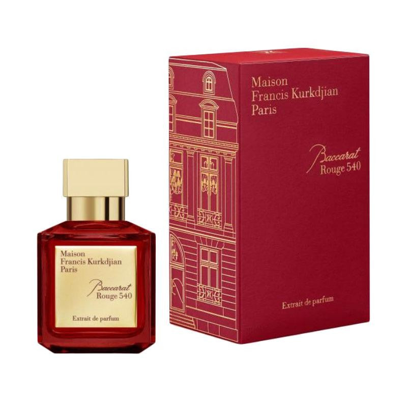 Maison Francis Kurkdjian – Baccarat Rouge 540 Extrait de Parfum