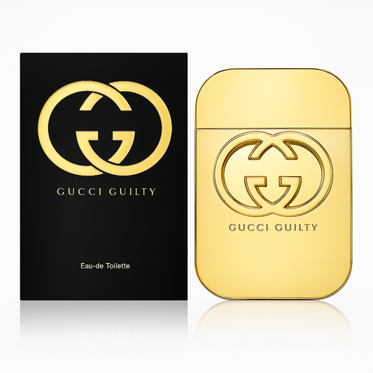 Gucci Guilty – Eau de Toilette pour Femme