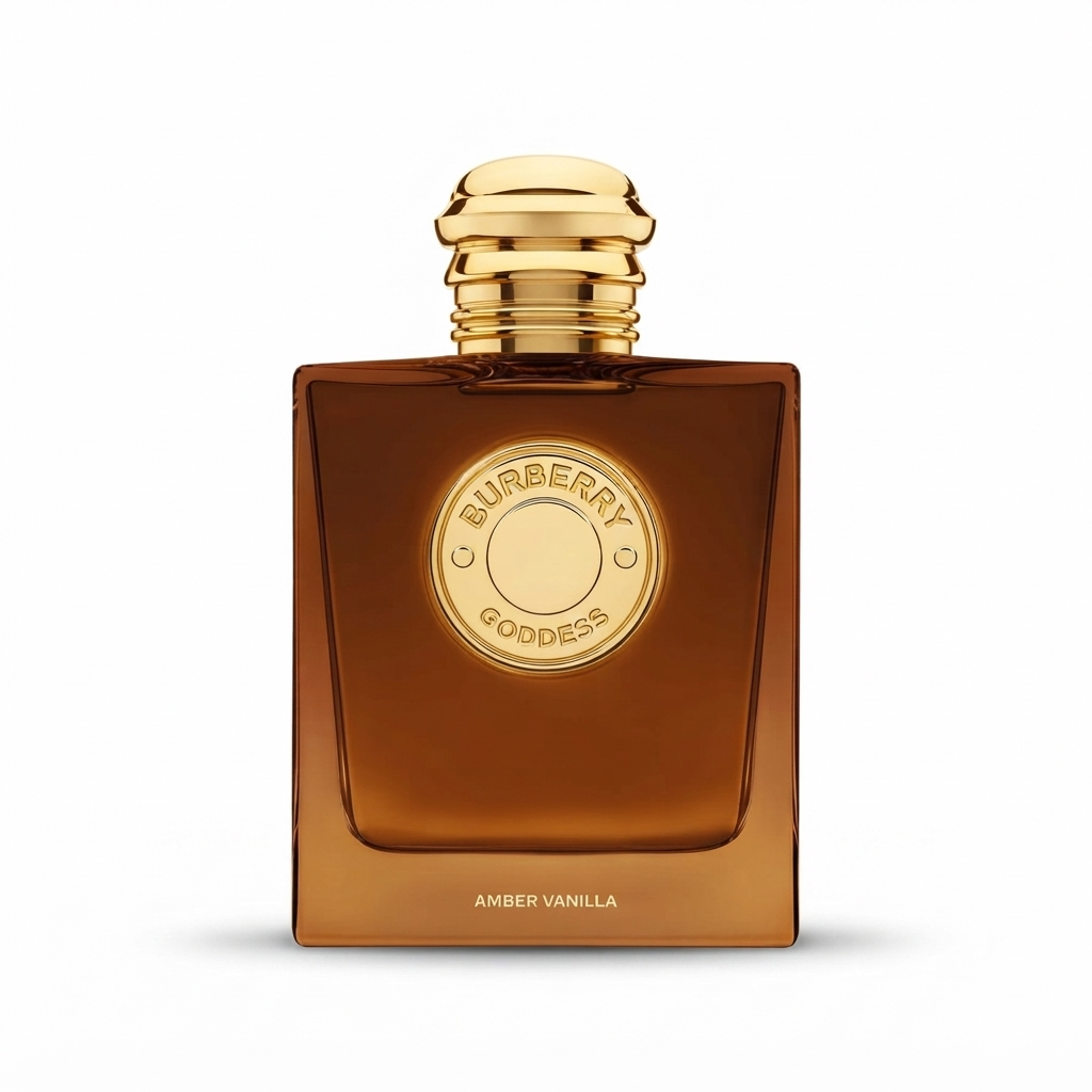 Burberry Goddess Amber Vanilla