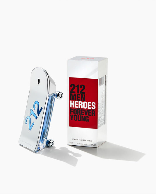 Carolina Herrera – 212 Men Heroes