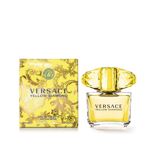 Versace Yellow Diamond Eau de Toilette
