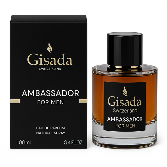 Gisada- Ambassador