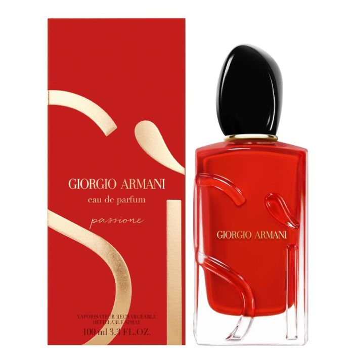 Giorgio Armani – Sì Passione