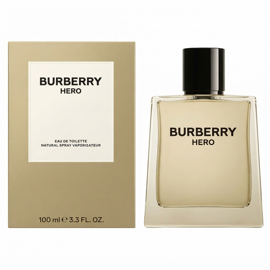 Burberry Hero Eau de Toilette
